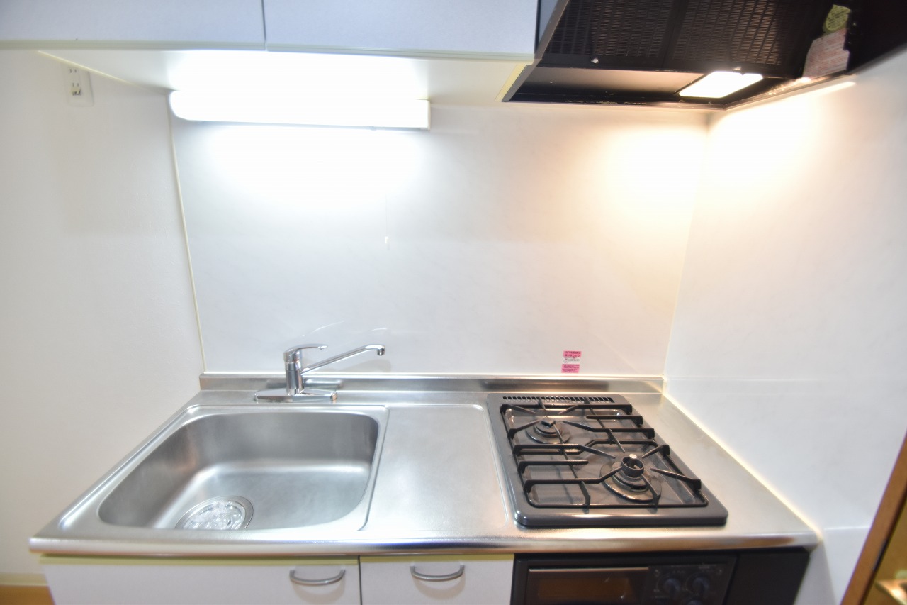 キッチン　人気のシステムキッチンです。