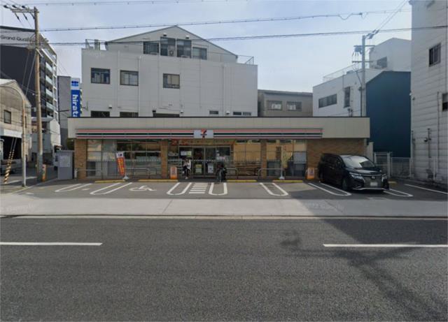 コンビニ　セブンイレブン　大阪九条南３丁目店（コンビニ）まで228m
