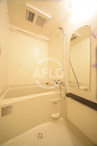 バス・シャワールーム　ファステート難波グランプリ　お風呂