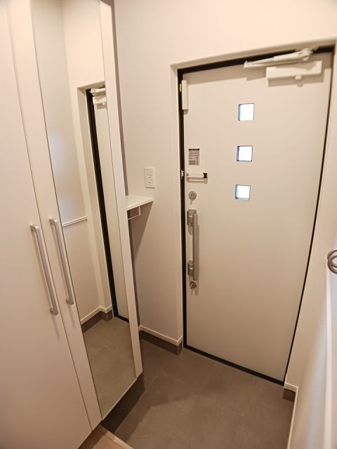 玄関