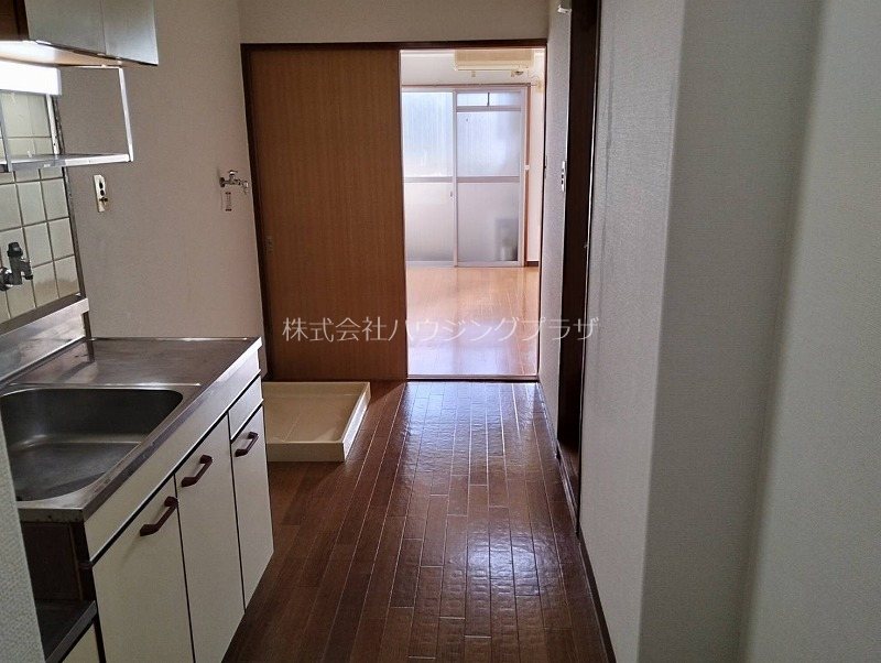 居室・リビング　広めのキッチンスペース