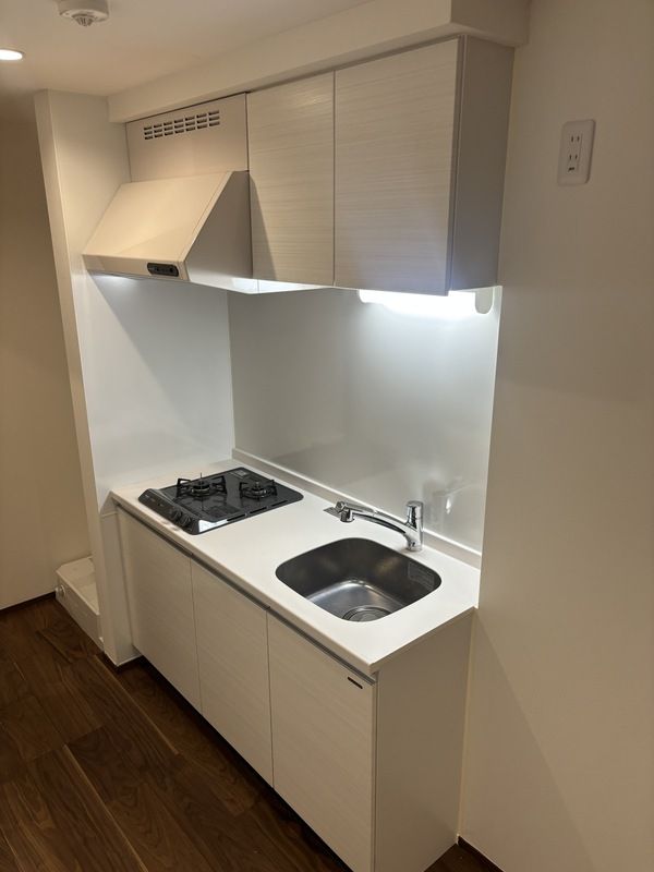 キッチン　☆使いやすいシステムキッチン☆