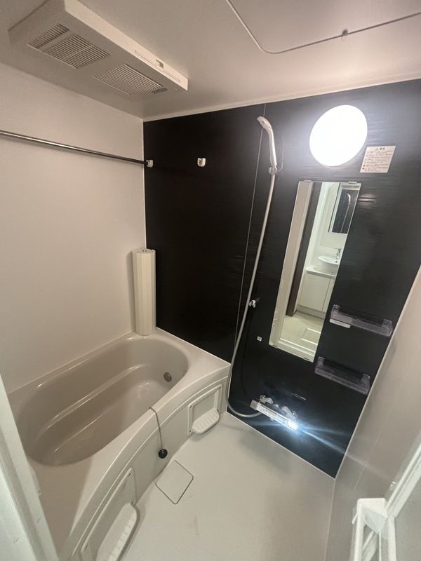 バス・シャワールーム　☆リラックスできるお風呂☆