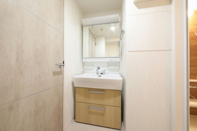 洗面設備　洗面台