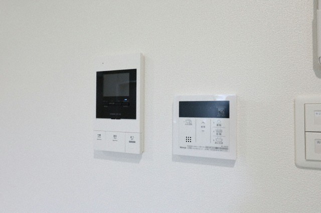 セキュリティ　インターホン