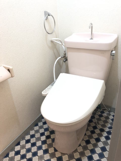 トイレ　同仕様