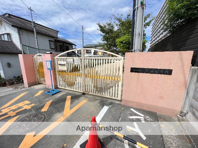 幼稚園・保育園　東大阪市立保育所鳥居保育所（幼稚園・保育園）まで477m