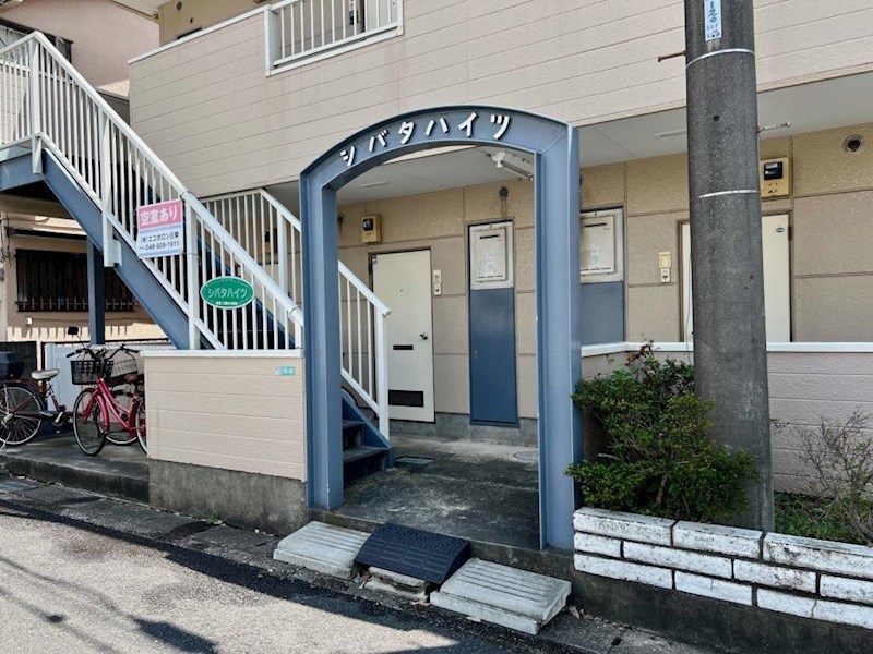 エントランス　建物入口