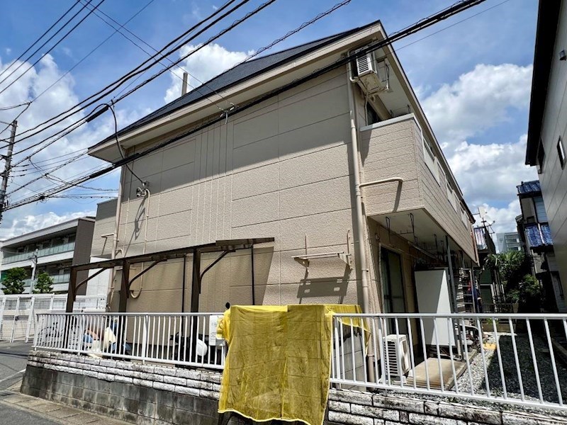 その他　建物外観