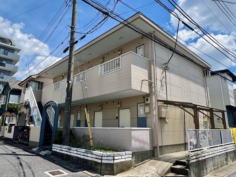 建物外観　建物外観