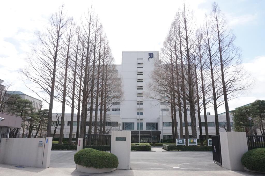 大学・短大　私立獨協大学（大学・短大）まで811m