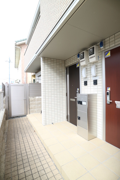 エントランス　エントランス