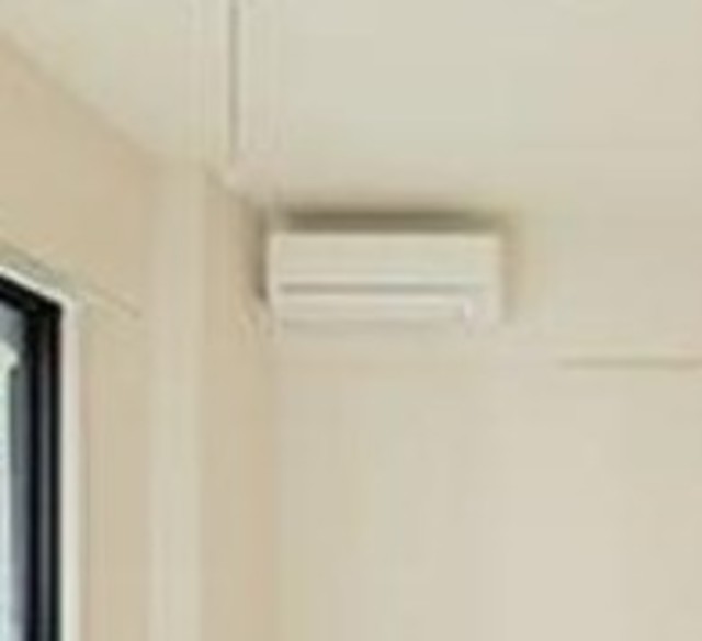 その他設備　エアコン完備