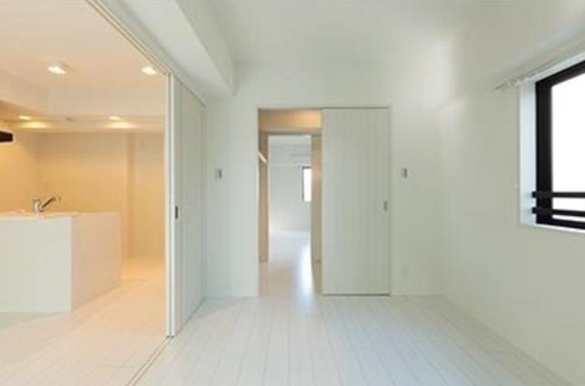 その他部屋・スペース　角部屋・２面採光のお部屋