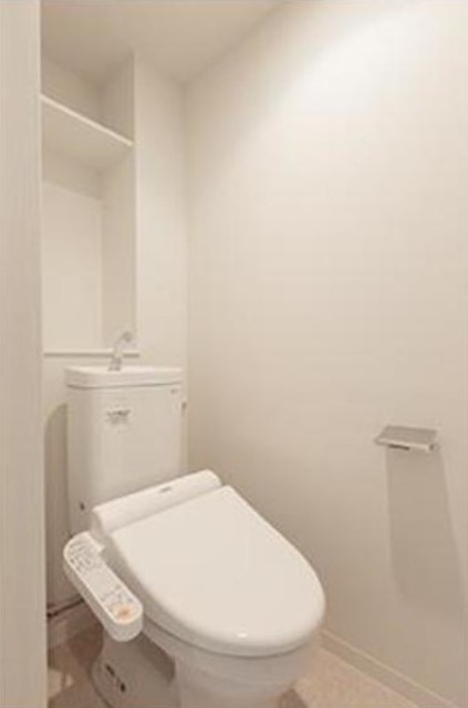 トイレ　キレイなトイレ