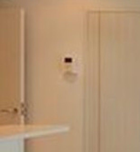 セキュリティ　ＴＶインターホン付き