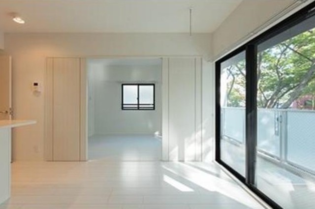 居室・リビング　きれいなお部屋です