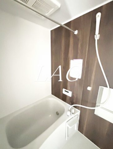 バス・シャワールーム　お風呂です。 同施工物件参考写真