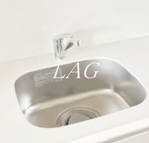 その他設備　シンクです。 同施工物件参考写真