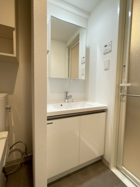 洗面設備　独立洗面台