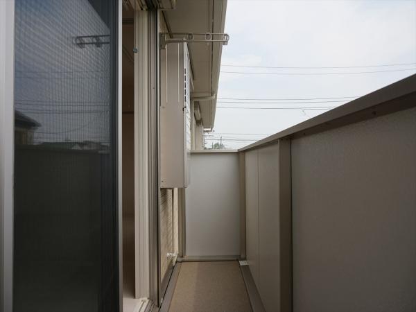 バルコニー　バルコニー（テラス）