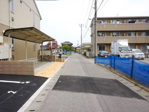 その他　現地周辺街並み（その他）まで5m