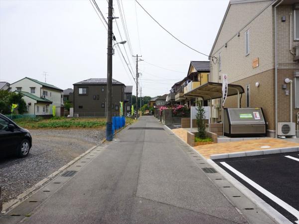その他　現地周辺街並み（その他）まで5m