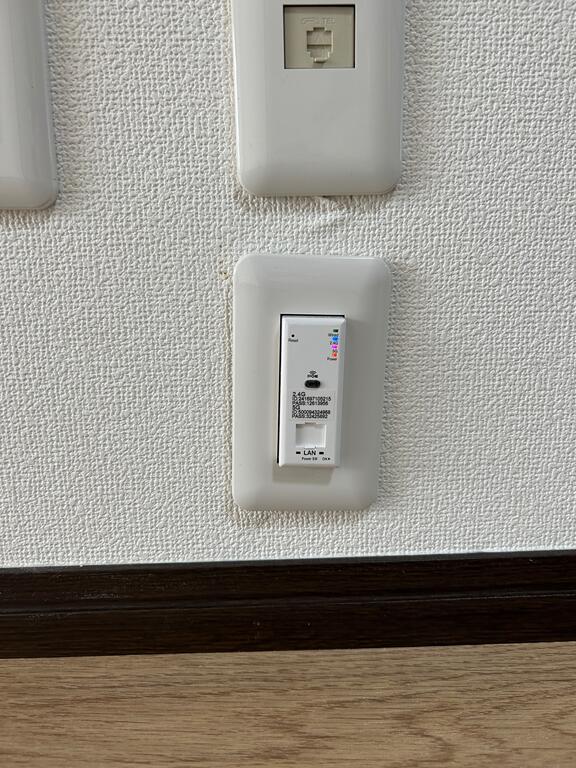 その他設備　インターネット無料