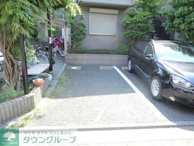 駐車場　★駐車場★