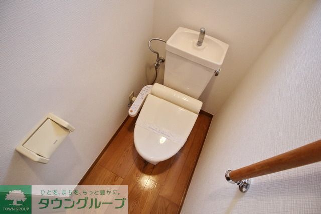 トイレ　★ウォシュレット付きトイレ★