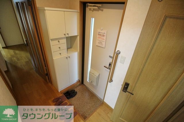 玄関　★玄関スペース★