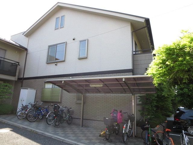 建物外観　★外観★
