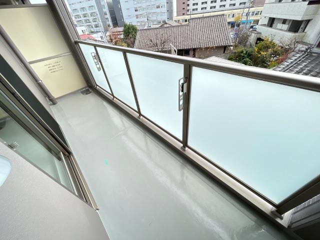その他　ベランダ
