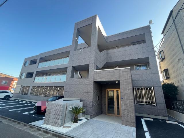 建物外観　外観写真（昼）