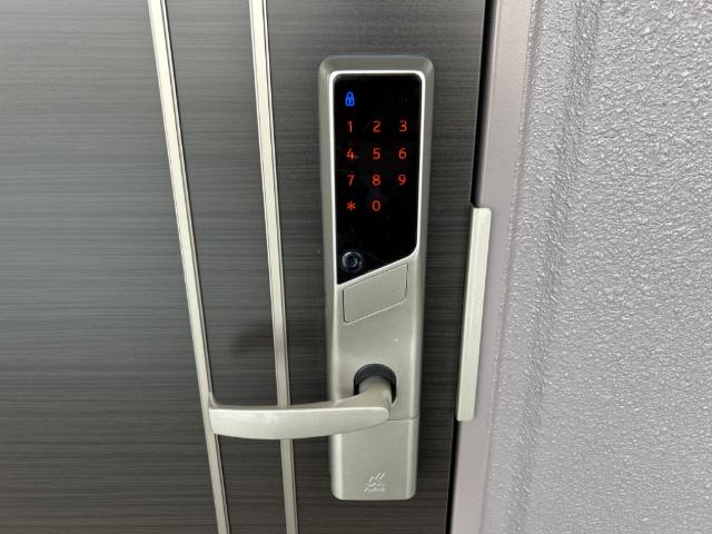 その他部屋・スペース　セキュリティ
