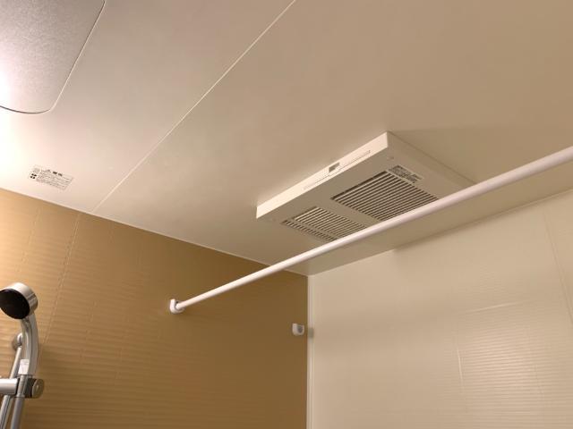 その他部屋・スペース　浴室乾燥機（イメージ）