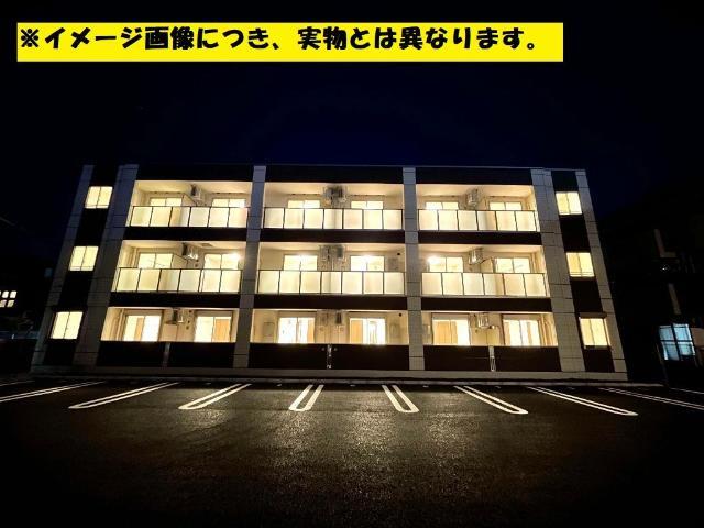 駐車場　同型タイプ