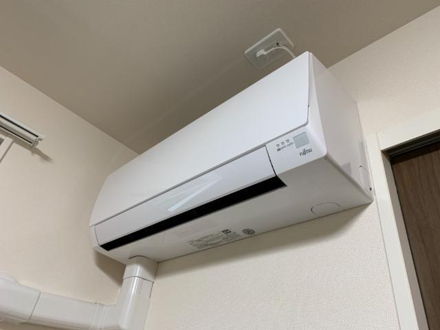 その他設備　エアコン（イメージ）