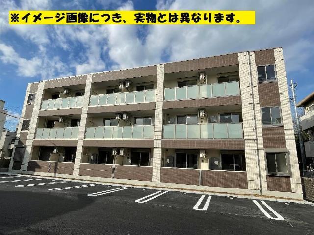 建物外観　同型タイプ
