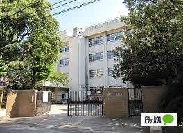 中学校　尼崎市立塚口中学校（中学校）まで893m