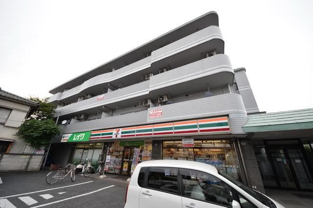 建物外観　☆がっちりＲＣ造マンション♪☆