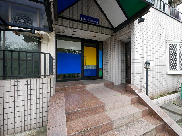 その他共有部分　共有の入り口です