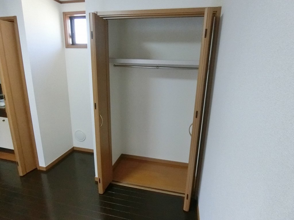 収納　クローゼット収納