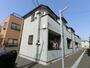 建物外観　ピュアハウスＳ２　敷地内広々　ＮＴＴインターネット対応