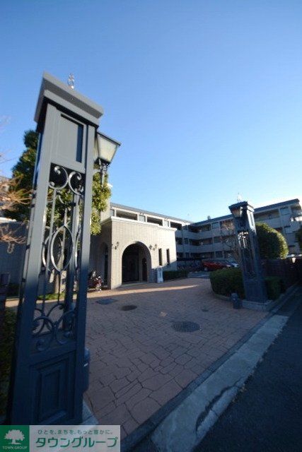 エントランス　★趣のあるエントランス★