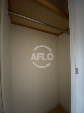 収納　プレサンス天満ステーションフロント　クローゼット