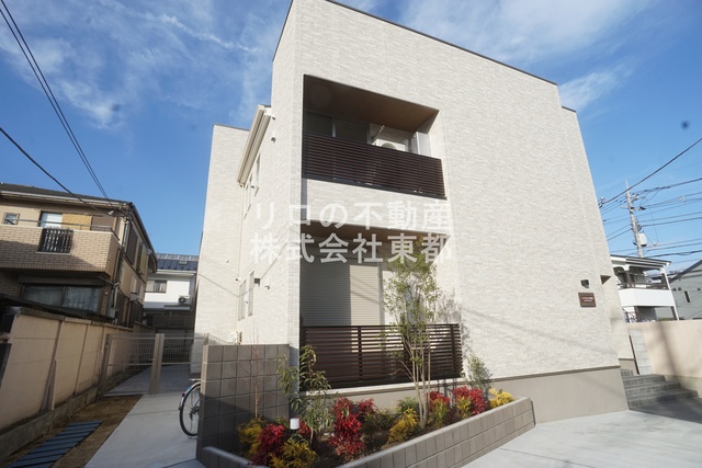 建物外観　築浅☆住友林業施工の物件です♪