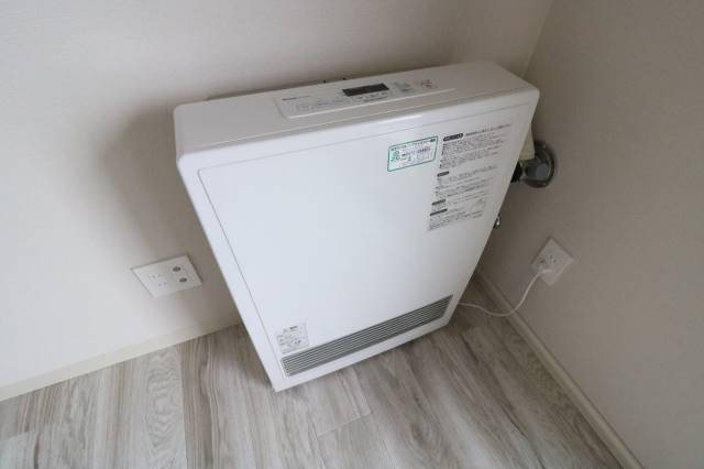 その他設備　暖房器具♪