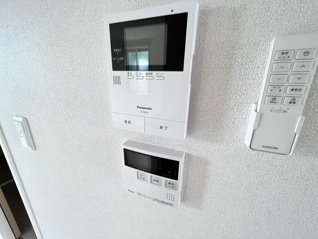 セキュリティ　同建物別号室間取り違い参考