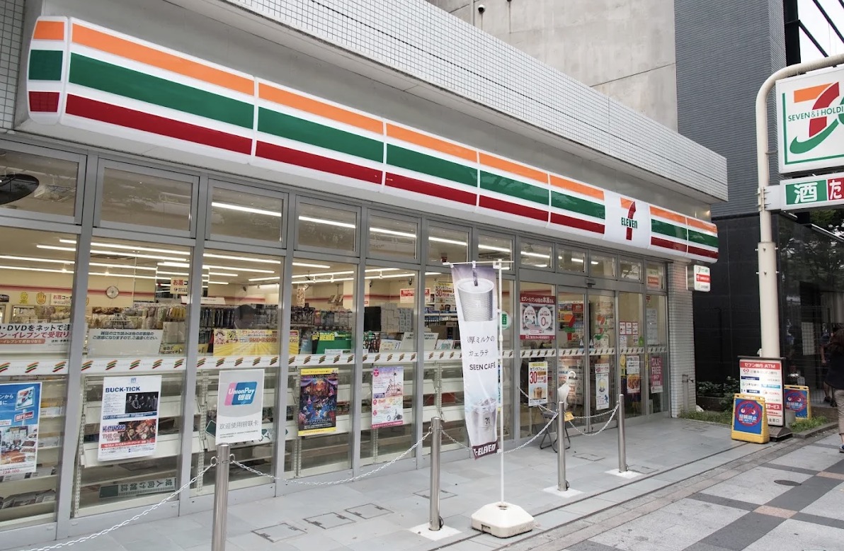 コンビニ　セブンイレブン墨田錦糸1丁目店（コンビニ）まで185m